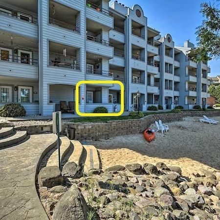 Ethels Beachfront Getaway 威斯康星戴尔 外观 照片